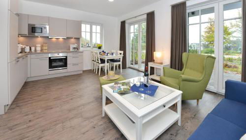 Ferienwohnung Blaues Haus App 1 in Ralswiek - Foto 5