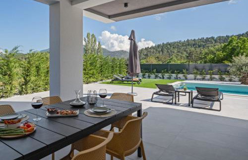 Villa Adventure with 3 en-suite bedrooms, a Media room, private pool, 7km from Omiš - Foto 6
