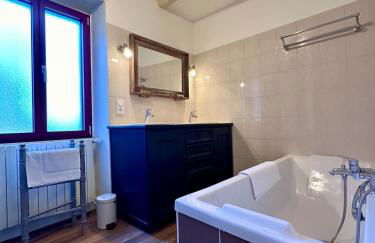 Maison d'Antan - PiscineJardinClim - Bourg de Cuzance - Photo 43