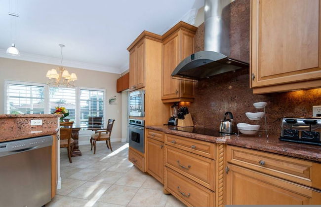 Hibiscus Heated Pool Private Dock Bikes Kayaks Walk to Fishermen s Village - Foto 20