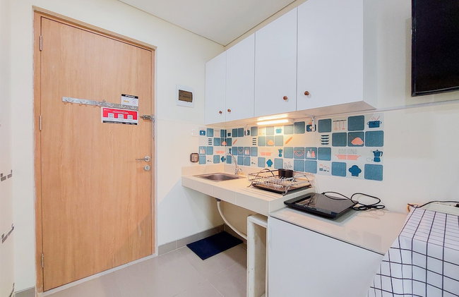 Fancy And Strategic Studio Apartment At B Residence - Foto 5