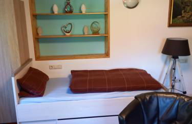 Monteur- und Ferienwohnung Waldrauschen - Foto 43