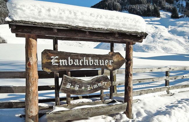 Apartment in Fusch an der Glocknerstrasse in Nature - Foto 30