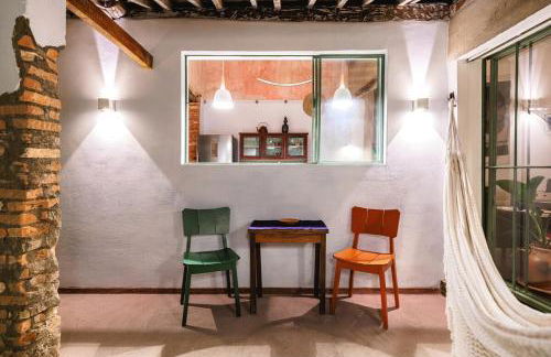 Incrível Casa Colonial-Déco - Centro Histórico - Foto 75