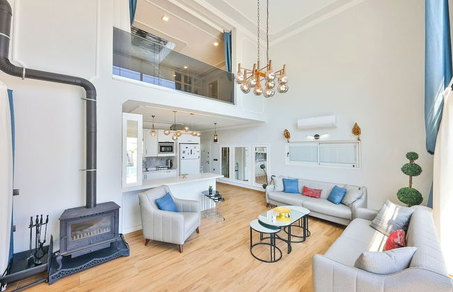 Villa Barley - Foto 26