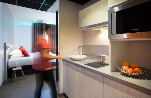 Appart'hôtel Les Fleurines By Urban Style - Photo 32