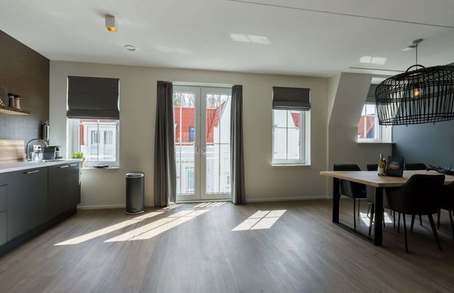 Luxury Apartment With Sauna the Foot of the Dunes - Foto 17