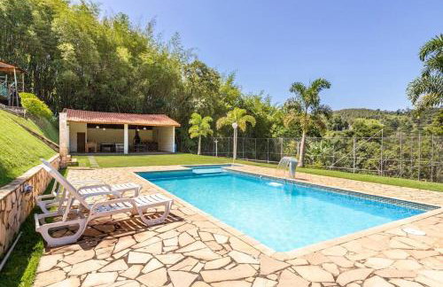 Chácara Recanto Lazer Atibaia - Foto 30