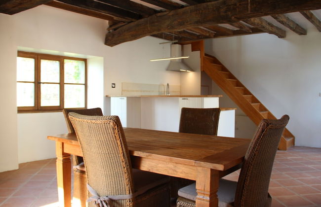 Boutique Holiday Home in Bouix With Garden - Foto 23