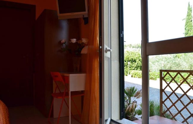 Room-blue Room - B&B S Elia - Foto 5