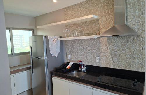 Brisa Calma Premium Flat - PontaNegra - Foto 10