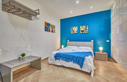 Sogno Azzurro - casa vacanze vicino Stazione Centrale, Ballarò e centro storico - Foto 6