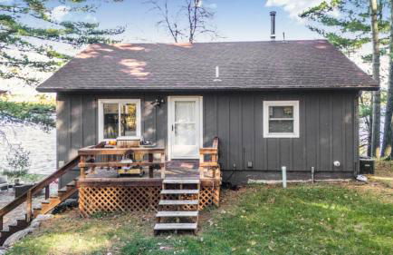 Renovated Lake Cabin with Fire Pit and Kayaks - Photo 43