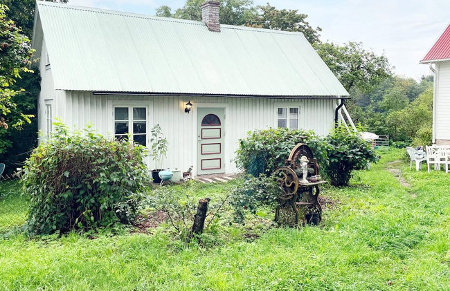 4 Person Holiday Home in Kopingsvik - Foto 1