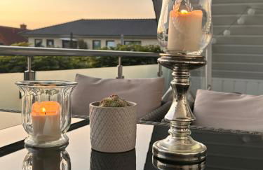 Moderne Ferienwohnung in Strandnähe - Urlaubsträume am Meer - Foto 8