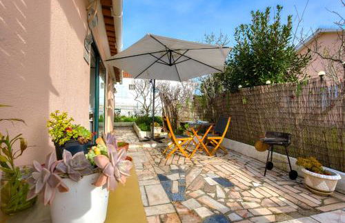 Ocean Blue & Nature Townhouse - Bikes included - Foto 22