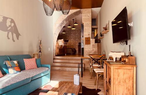 La Tannerie, centre historique, fibre, ESS, rez-de-chaussée, BedinShop - Foto 32