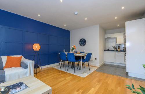 Central Business Class Apartment - Luxury Living - Foto 20