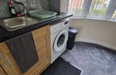 Sheldon Apartments BHX HS2 JLR NEC - Foto 13