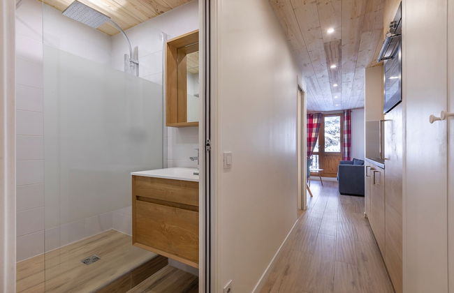 Résidence Le Val d'Illaz - Val-d'Isère - Foto 3