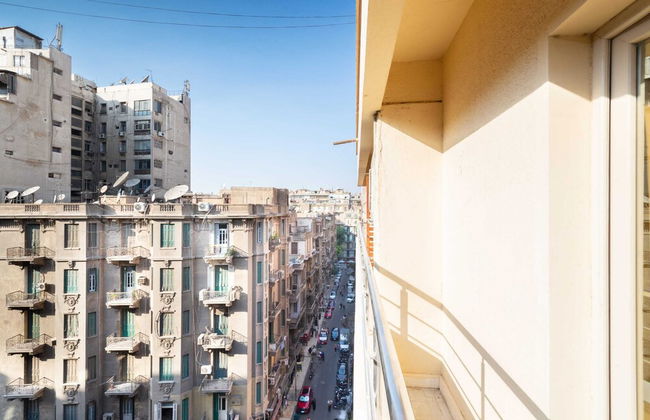 The Red-hot Retro Studio @ Cairo's Downtown - Foto 20