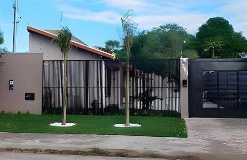 Flat Fernandes - confortável no Centro de Bonito com Wifi e Ar condicionado - Foto 13