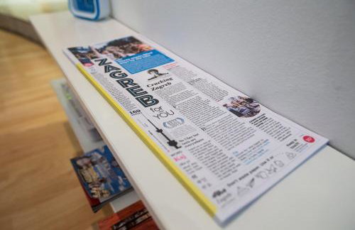 eazZynight Center Apartment - Foto 22