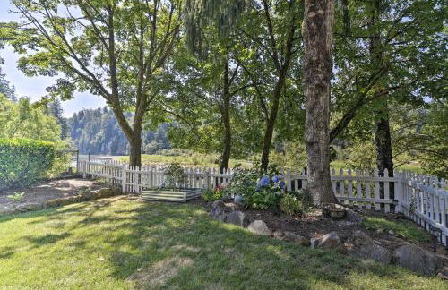 Waterfront Troutdale Hideaway Sandy River Fishing - Foto 33