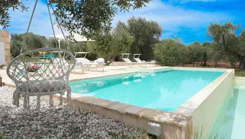 Trullo Delori with infinity Pool - Photo 3