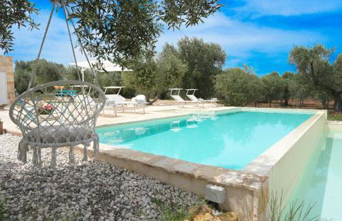 Trullo Delori with infinity Pool - Photo 7