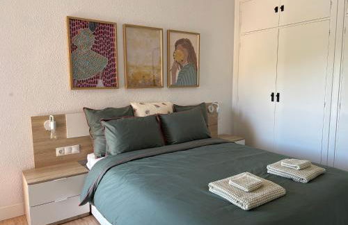 Vistas a la ría, Camas 160cm, Reformado, Wifi - Foto 14