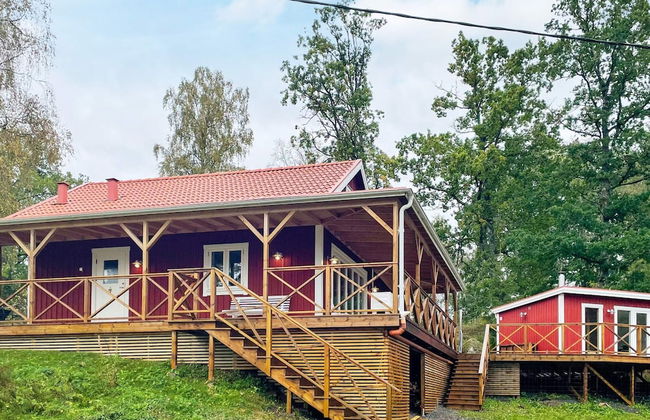 4 Star Holiday Home in Hok-by Traum - Foto 32