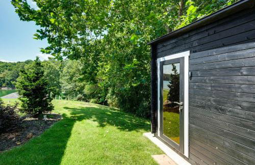 Private Sauna and Game Room Lakefront Moneta Gem - Foto 28