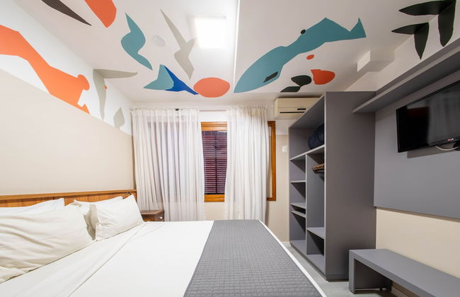 Bossa Jurerê Hotel - Photo 8