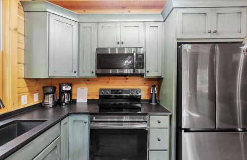 Peek A Boo Cabins: Cozy Cabin - Foto 55