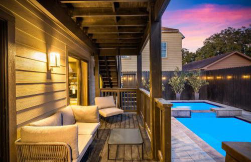 2Linkd Homes | 9BR•All Private Baths | Pool |Gated - Foto 62