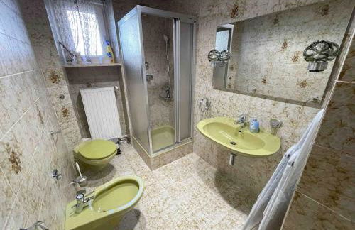 SAD241 Große Monteurwohnung Übergangswohnung - Foto 9