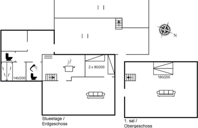 "Alberta" - 50m from the sea - Foto 2