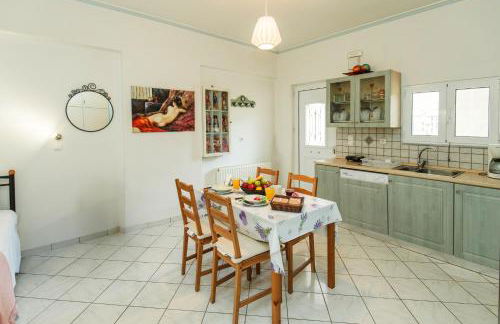 Studio Irene, Lindos 10 minutes, Beach 4 minutes - Foto 10