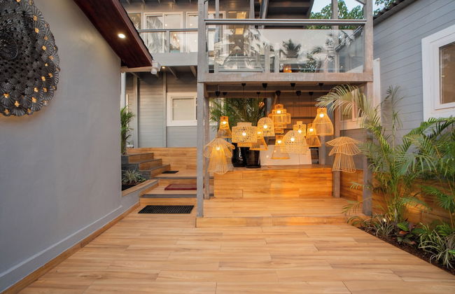 ELIVAAS House of Neptune 1 BHK Boutique - Foto 48