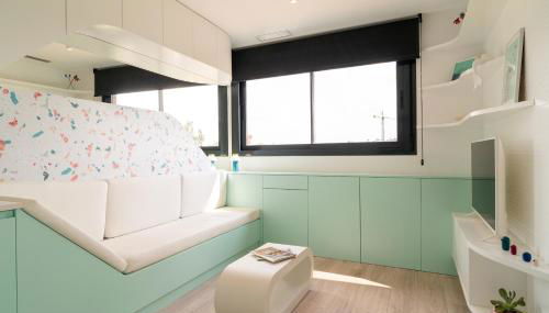 Apartamento de diseño con piscina y gimnasio By ElConserje - Foto 2