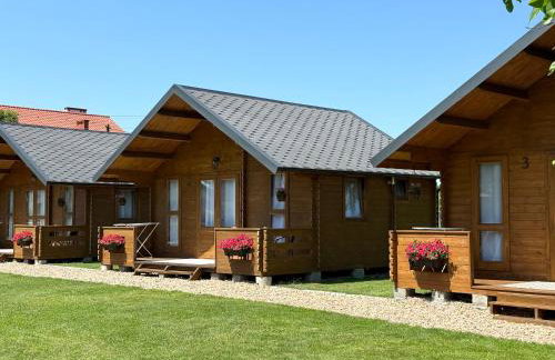 Słoneczny Ogród domki letniskowe Zator - Foto 2