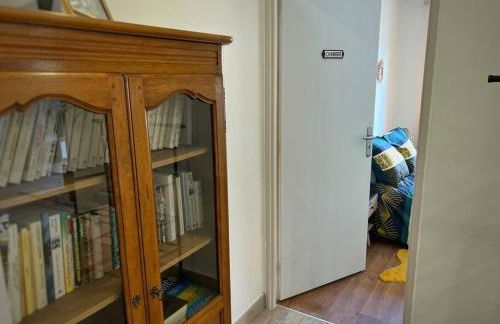 La Capucine - Lumineux avec balcon et parking - Foto 15