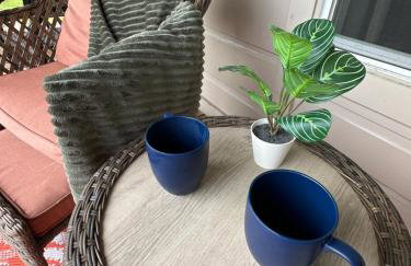 Private Lakefront Dock Firepit Yard Games - Foto 8