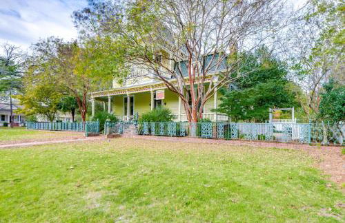 Ornate Victorian with Courtyard and Fire Pit - Foto 40