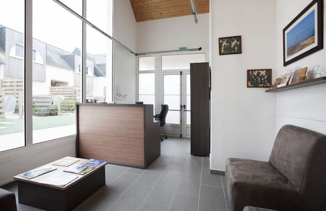 VVF Résidence Golfe du Morbihan - Foto 2