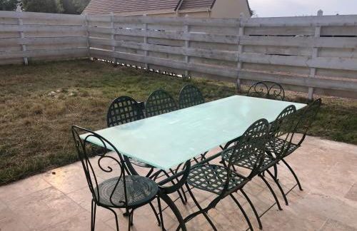 La Chapelle de Monet - Logis Jasmin - Foto 38