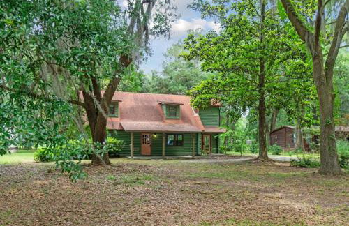 Lake home near Savannah Downtown - Foto 41
