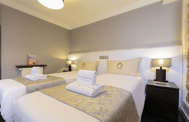 The Queen Luxury Apartments - Villa Cortina - Foto 36