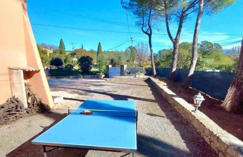 VILLA avec piscine - 4 chambres - parking - calme - Foto 24